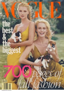Vogue Sept 1 1996 Cover Proquest