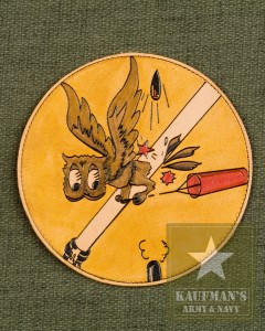 14th Tow Target - Squadron patch
