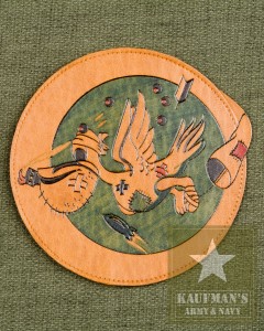 23rd Tow Target - Squadron patch