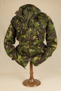 British Army DPM Jacket